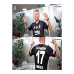 Forma .Sİ.Y.AH.. B.E.YA'Z 2024.2025 SEZON SİYAH YETİŞKİN FUTBOL FORMASI - . İMM.OB.İLE.. 17.