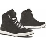 Forma Swift x Fit Dry Korumalı Motosiklet Botu Siyah Beyaz - Siyah - Beyaz - 43