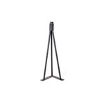 Formaks 72 cm Siyah Metal Mobilya Ayağı