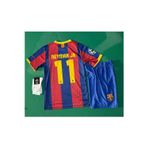 Formaruh Neymar Jr 2011 Sezon Barcelona Futbol Çocuk Forması 4’Lü Set