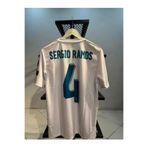 formaruh REAL.MADRİD. SERGİO RAMOS KISA KOL YETİŞKİN FORMASI 2018 SEZON