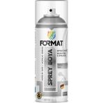 Format Inox Akrılık Sprey Boya 400