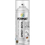 Format Mat Beyaz Sprey Boya (Gerçek Beyaz) 400 ml