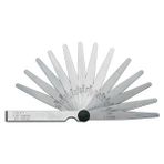 Format Paslanmaz Çelik Sentil Filler Çakısı 32 Yaprak 100MM - 0,03-1.00MM