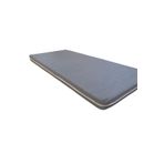 Formattress Eco Tek Kişilik Yatak Karavan Kamp Çadır Yatağı 80 X 190 X 9 Cm