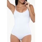 Formeasy 0800 Badi Vücut Şekillendirici Korse - 2XL - Beyaz