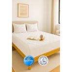 Formeya Adelya Mikrofiber Kapitone Fitted 60x120 cm Yatak Koruyucu Alez