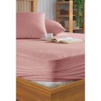 Formeya Pudra Mikro Fitted Full Kenar Su Sıvı Geçirmez Yatak Koruyucu Alez-Tek-Çift Kişilik Battal Boy Alez - 180 x 200 cm