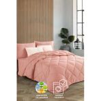 Formeya Pudra Soft Silikon Yorgan Tek Kişilik 155X215