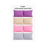 Formeya Ranforce 100 Pamuk Yastik Kilifi 8 Adet 50 X 70 Kapakli