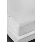 FORMEYA Sıvı Geçirmez Alez- Soft 3D- Çiçek Desen Fitted Tek-Çift Kişilik-Bebek Alezi Yatak Koruyucu Çarşaf (120 x 200)