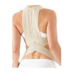 Formfit Kadın Ten Rengi Dik Duruş Korsesi (posturex Korse), L, ŞLF8553-1-19804IGP263111