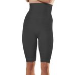 Formfit Siyah Beden Küçülten Dikişsiz Ince Mideli Uzun Paçalı Korse, 2XL, ŞLF2905-19804IGP263193