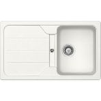 Formhaus D100 Superwhite Granit Eviye