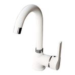 Formica Beyaz Lavabo Bataryası Albino Ma 102