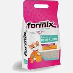 Formix 5 lt Bentonit Bebek Pudrası Kokulu Kedi Kumu