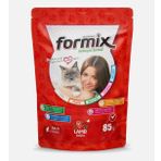 Formix Kuzu Etli Jöleli 85 gr Yetişkin Kedi Maması