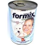 Formix Kuzu Etli Yavru 415 gr Köpek Yaş Konserve Mama