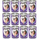Formix Yetişkin 400 gr 12 Adet Somonlu Kısırlaştırılmış Kedi Konservesi