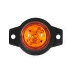 Formplas FR0164-Y Sarı 12-24 V Tek Led'li Göz Lamba