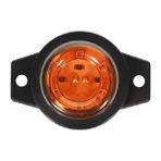 Formplas FR0166-Y Sarı 12-24 V 6 Led'li Göz Lamba