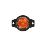 Formplas FR0166-Y Sarı 12-24 V 6 Led'li Göz Lamba