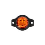 Formplas FR0169-Y Sarı 12-24 V 9 Led'li Göz Lamba