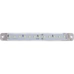 Formplas FR0179-W Beyaz 12 Ledli 170 mm 12V-24V Parmak Lamba