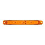 Formplas FR0179-Y Sarı 12 Ledli 170 mm 12V-24V Parmak Lamba