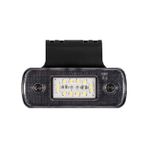Formplas FR0191-W Beyaz Yan İşaret Braketli 12 108 mm 12V-24V Ledli Lamba