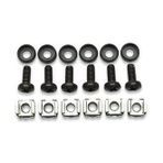 Formrack F220VSP50 50'li Set M6 Kafes Somun Vida Pul