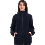 Formteks Polar Hırka Hakim Yaka - Siyah - 3XL