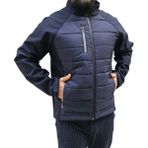 Formteks Softshell İş Montu Erkek - Lacivert - 3XL
