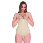 Formtime 9109 Agraflı Kalın Askılı Çıtçıtlı Badi Korse