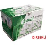 Formül 8 Parça Dirsekli Kombi Bağlantı Seti Yüksek Dayanıklılık Özellikli