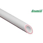 Formül Boru Kompozit Boru PPRC 20 MM 1/2 Pn20 Pprc 140 m