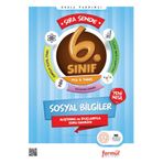Formül Yayınları 6. Sınıf Sosyal Bilgiler Alıştırmalı Ve Örnek Çözümlü Soru Bankası