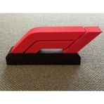 Formula 1 3D Baskılı Dekoratif Masa Objesi