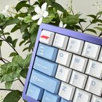Formula 1 F1 Logolu 3 Lü Mekanik Klavye Keycap Seti Gamer & Rgb K