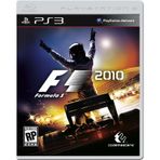 Formula F1 2010 PS3 Oyunu