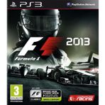 Formula F1 2013 PS3