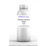 Formula Hidrojen H2O2 Peroksit %50 5 Litre Oksijenli Su