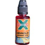 Formula X Bisiklet Için Formulax Mineral Hidrolik Yağ - Şeffaf - 50 ml