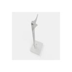 FORMVİA Ayarlı Tv Standı – Tekerli Tv Askısı – Hareketli Tv Standı – 22″ – 43″ Tv Ile Uyumlu – Metal
