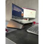 FORMVİA Laptop Standı Notebook Sehpası Laptop Soğutucu Laptop Yükseltici - Siyah