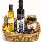 Formzen Fırsat Paketi – Bromelain Şurubu, Karadut Özü ve Servi Kozalağı Pekmezi (3’lü Set) - 1,32 kg