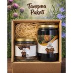 Formzen Fırsat Paketi – Hindiba Detox Kahve ve Servi Kozalağı Pekmezi (2’li Set) - 900 gr