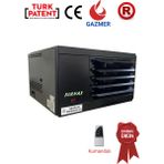 Fornax (15 Kw) Doğalgazlı Sıcak Hava Üreteci (Robur) Patentli, CE Belgeli, Gazmer Onaylı,2 Yıl Garantili
