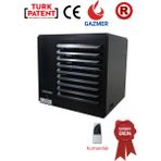 Fornax (65 Kw) Doğalgazlı Sıcak Hava Üreteci (Robur) Patentli, CE Belgeli, Gazmer Onaylı,2 Yıl Garantili
