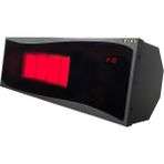 Fornax (8 Kw) Doğalgazlı LCD Camlı Seramik Radyant Isıtıcı PATENTLİ, CE Belgeli, GAZMER Onaylı, 2 Yıl Garantili